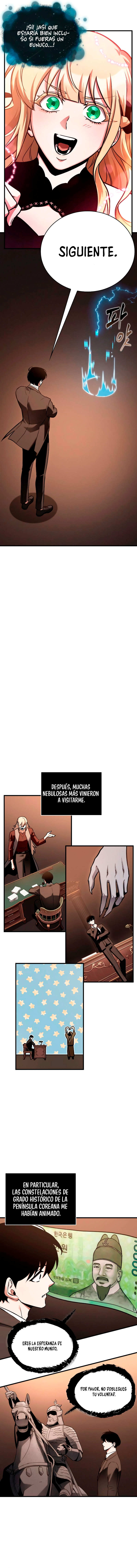 Read Omniscient Reader's Viewpoint Español Manga Online