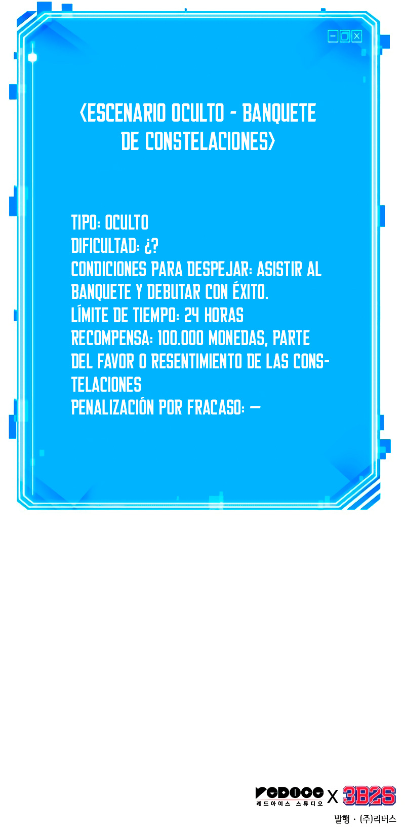 Read Omniscient Reader's Viewpoint Español Manga Online