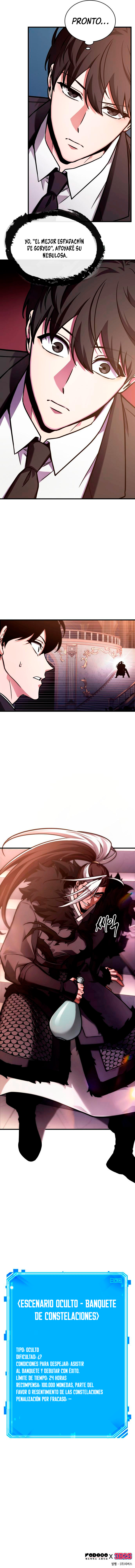 Read Omniscient Reader's Viewpoint Español Manga Online