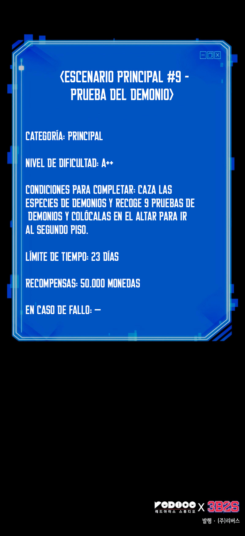 Read Omniscient Reader's Viewpoint Español Manga Online