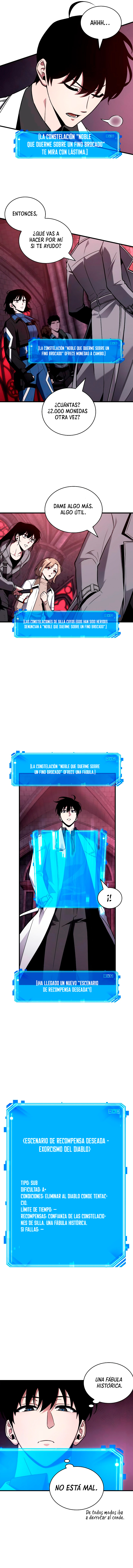 Read Omniscient Reader's Viewpoint Español Manga Online