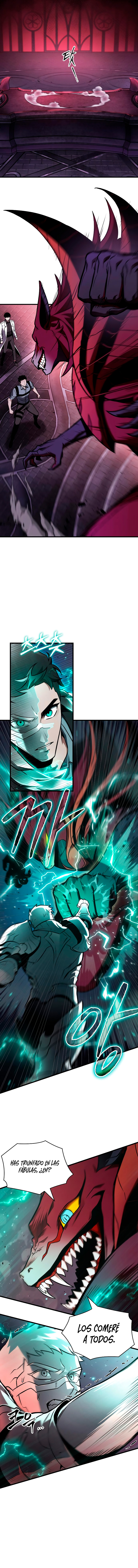 Read Omniscient Reader's Viewpoint Español Manga Online