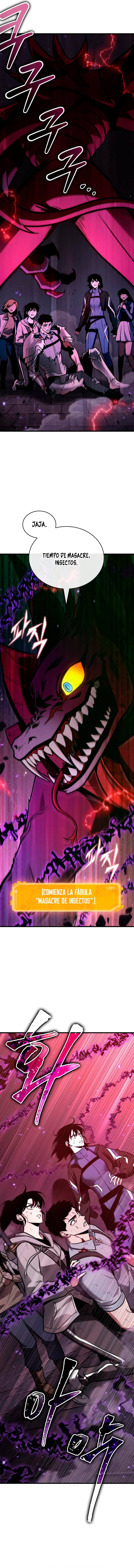 Read Omniscient Reader's Viewpoint Español Manga Online