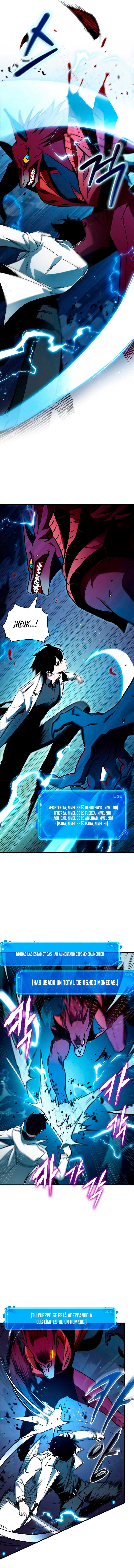 Read Omniscient Reader's Viewpoint Español Manga Online