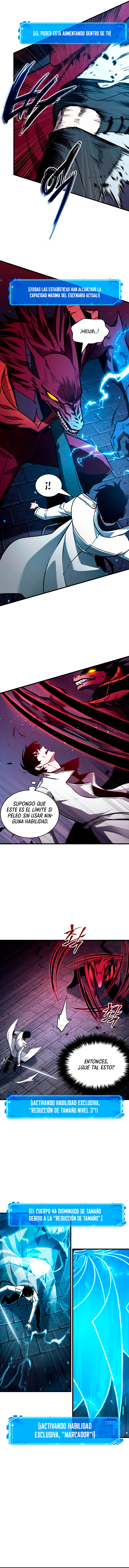 Read Omniscient Reader's Viewpoint Español Manga Online