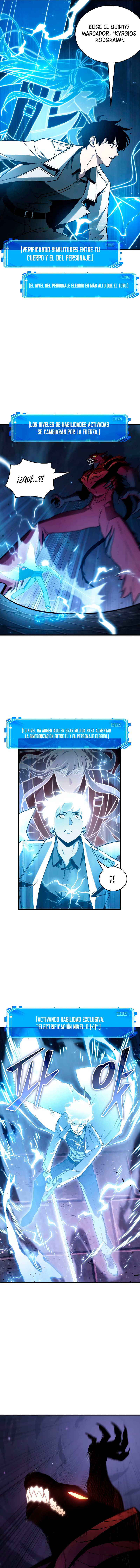 Read Omniscient Reader's Viewpoint Español Manga Online