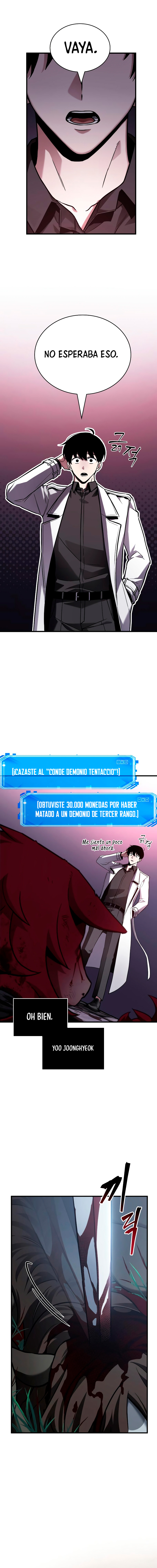 Read Omniscient Reader's Viewpoint Español Manga Online