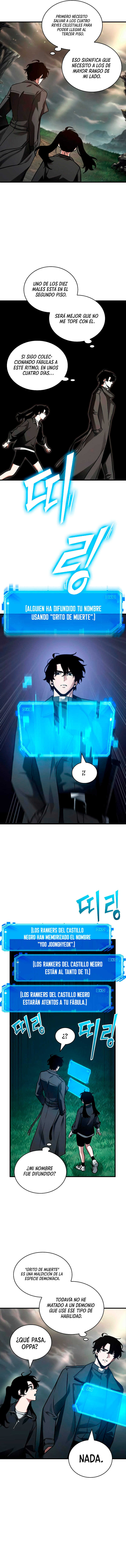 Read Omniscient Reader's Viewpoint Español Manga Online