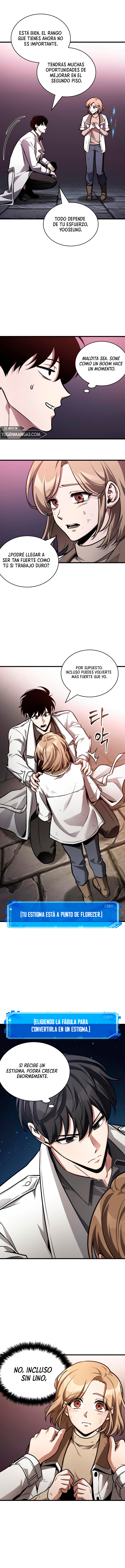 Read Omniscient Reader's Viewpoint Español Manga Online