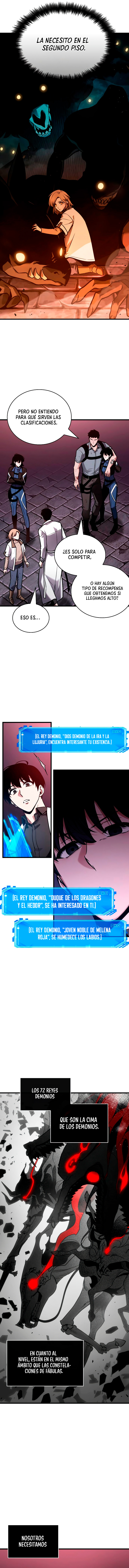 Read Omniscient Reader's Viewpoint Español Manga Online