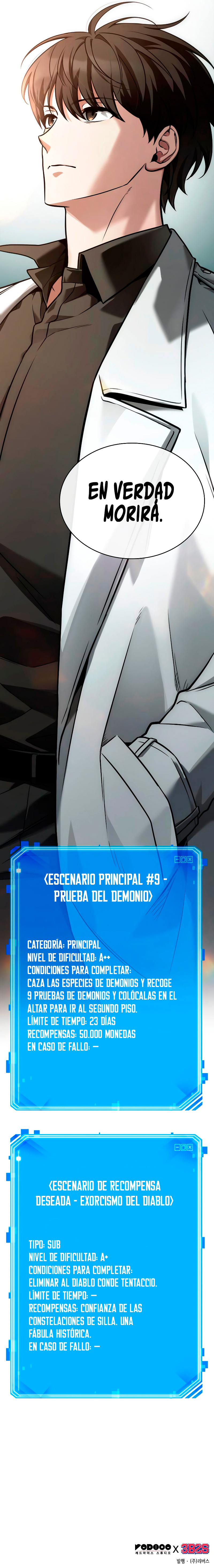 Read Omniscient Reader's Viewpoint Español Manga Online