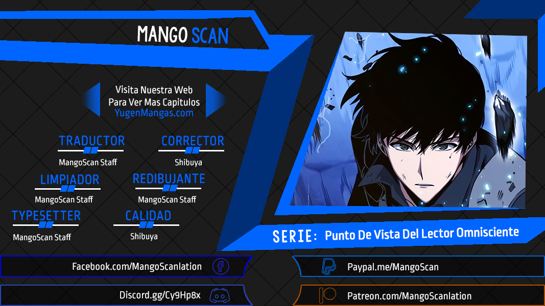 Read Omniscient Reader's Viewpoint Español Manga Online