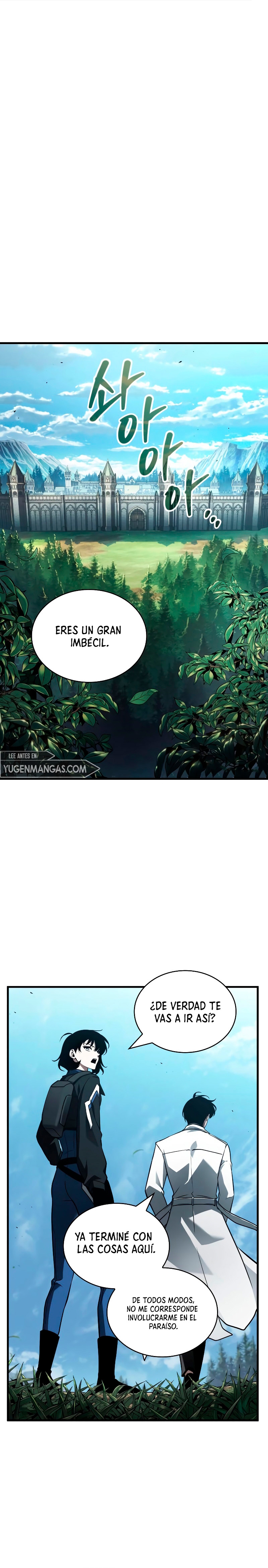 Read Omniscient Reader's Viewpoint Español Manga Online