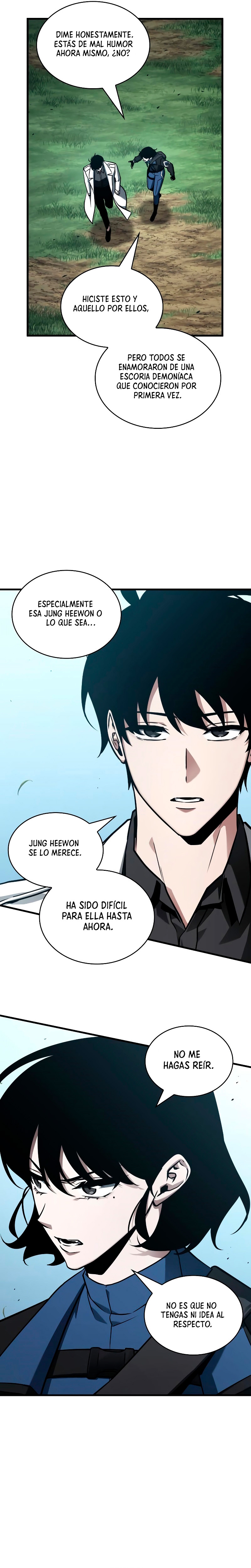 Read Omniscient Reader's Viewpoint Español Manga Online