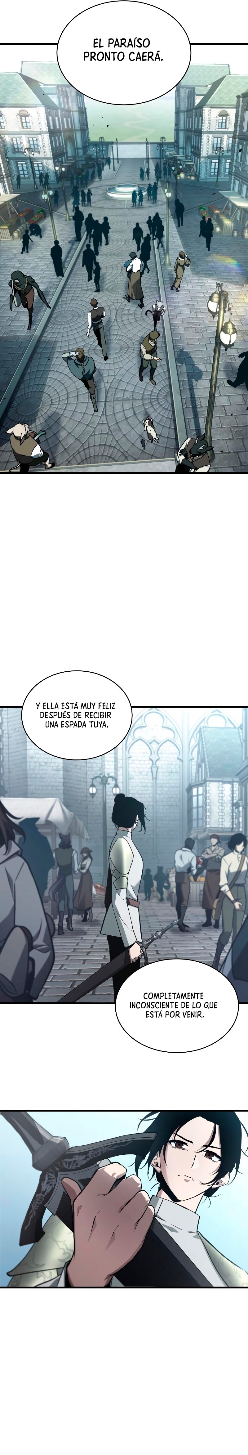 Read Omniscient Reader's Viewpoint Español Manga Online