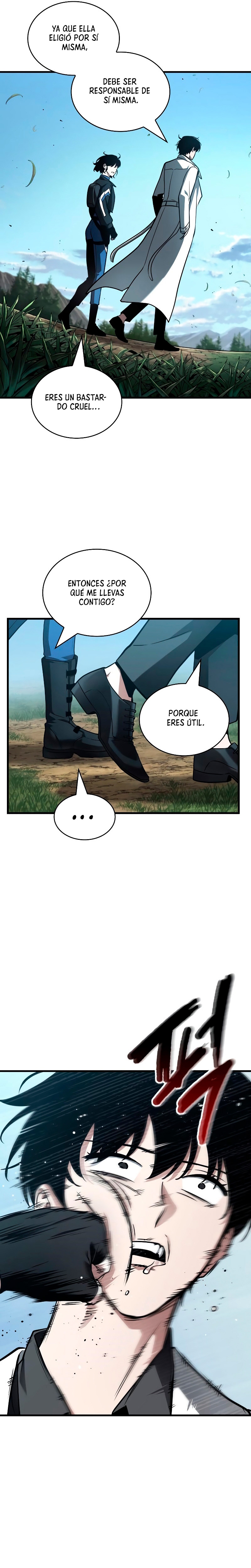 Read Omniscient Reader's Viewpoint Español Manga Online