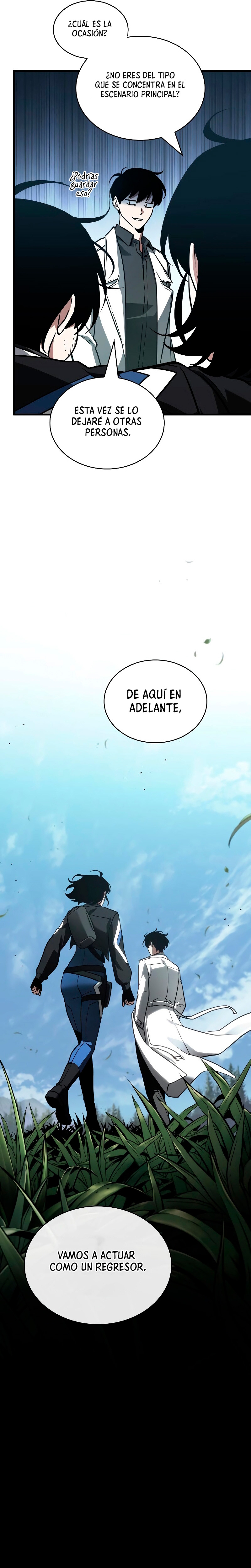 Read Omniscient Reader's Viewpoint Español Manga Online