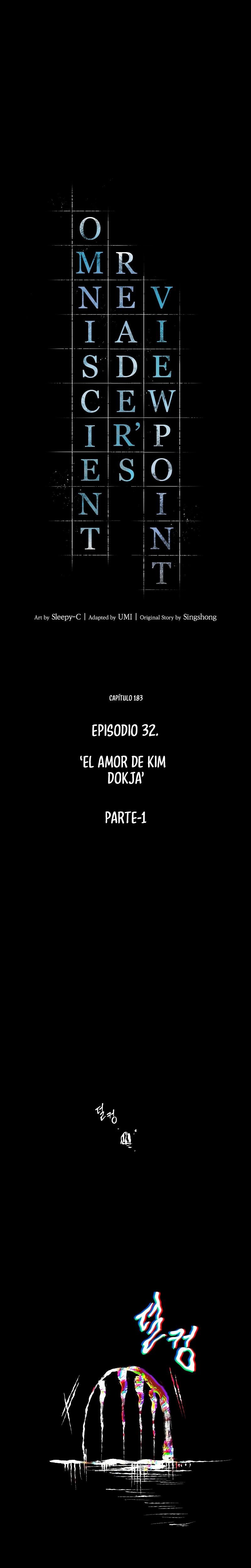 Read Omniscient Reader's Viewpoint Español Manga Online