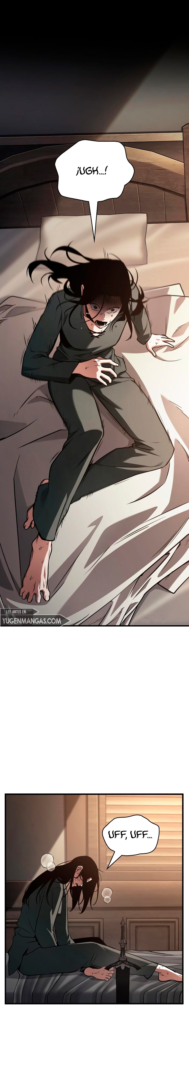 Read Omniscient Reader's Viewpoint Español Manga Online