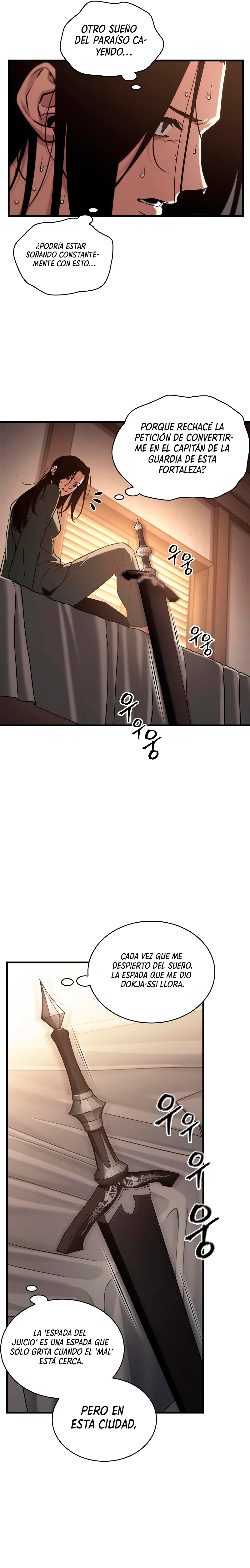 Read Omniscient Reader's Viewpoint Español Manga Online