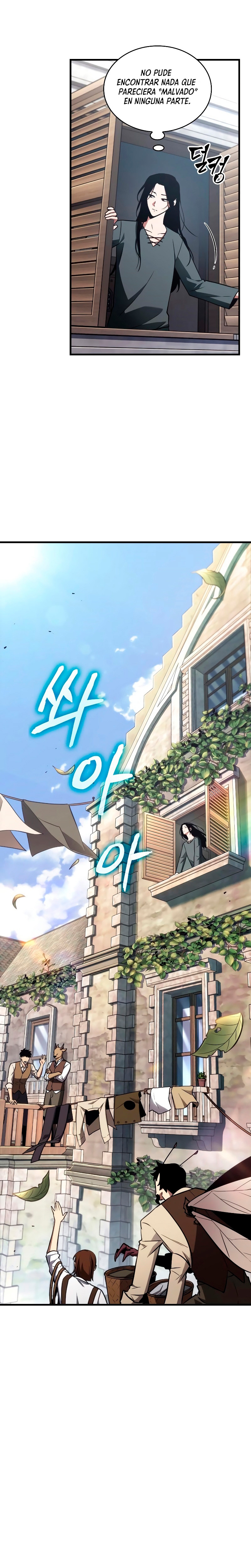 Read Omniscient Reader's Viewpoint Español Manga Online