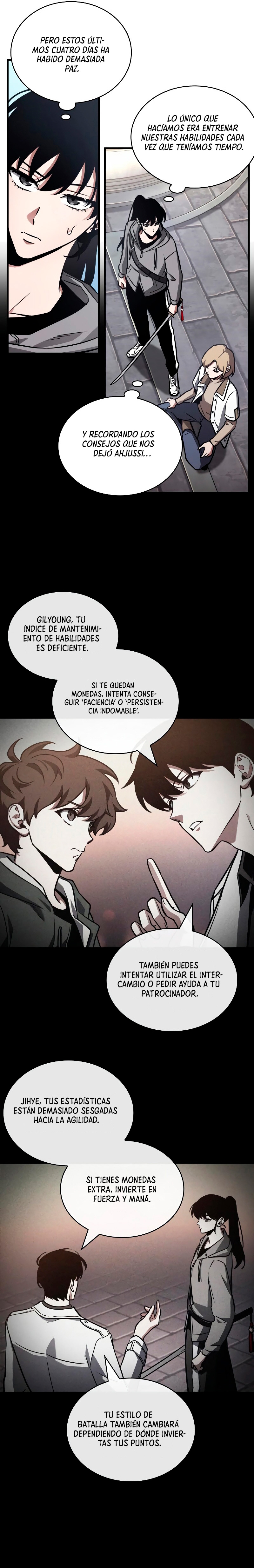 Read Omniscient Reader's Viewpoint Español Manga Online