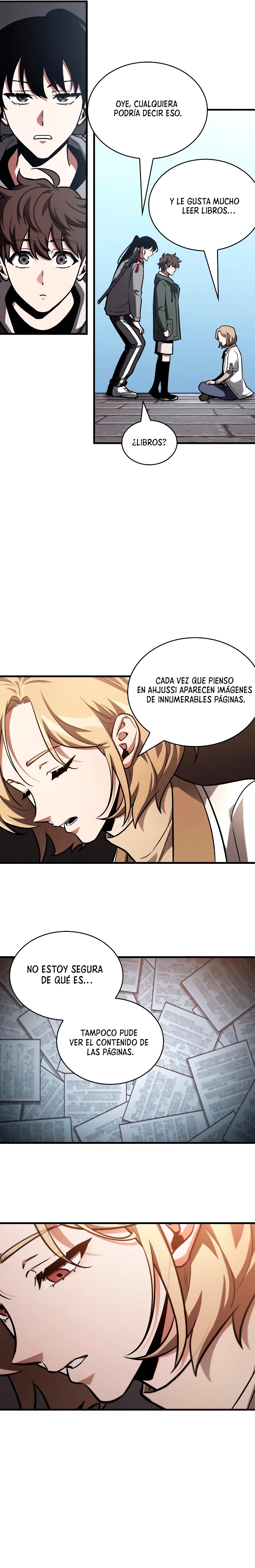 Read Omniscient Reader's Viewpoint Español Manga Online