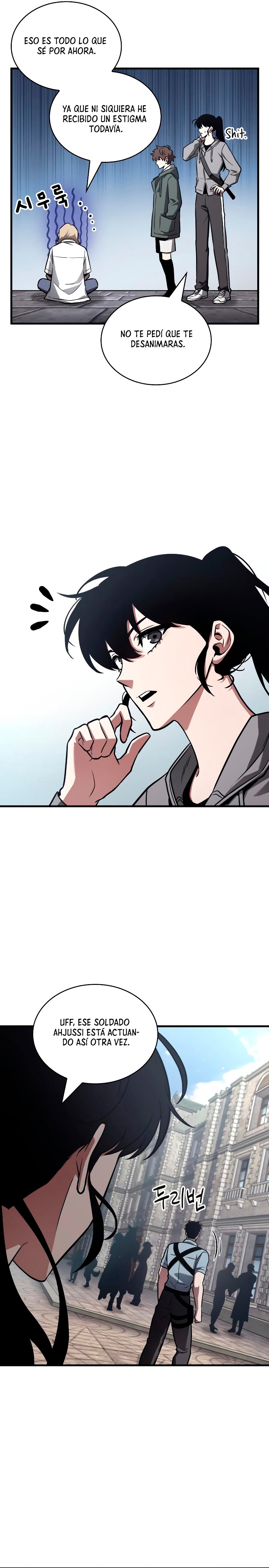 Read Omniscient Reader's Viewpoint Español Manga Online