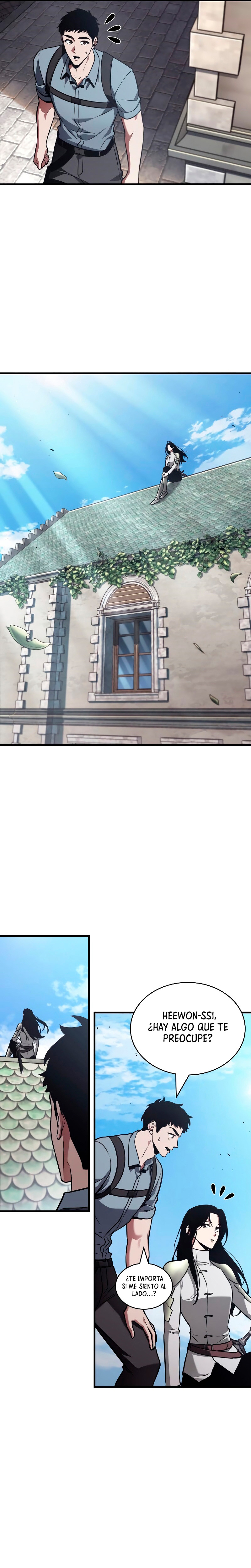 Read Omniscient Reader's Viewpoint Español Manga Online