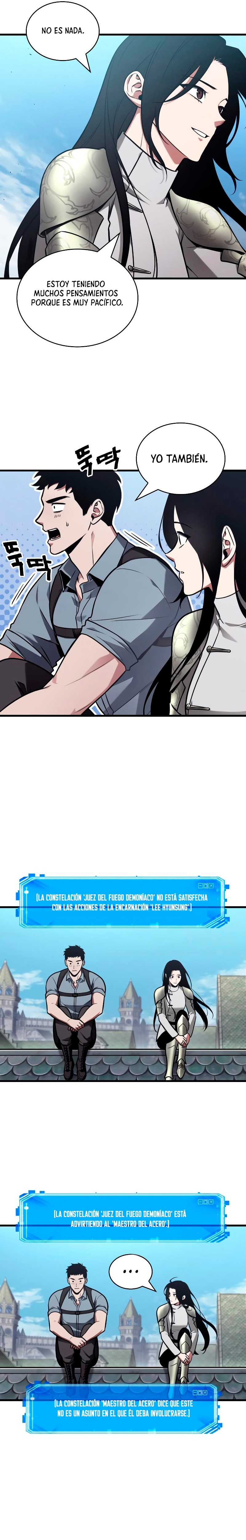 Read Omniscient Reader's Viewpoint Español Manga Online