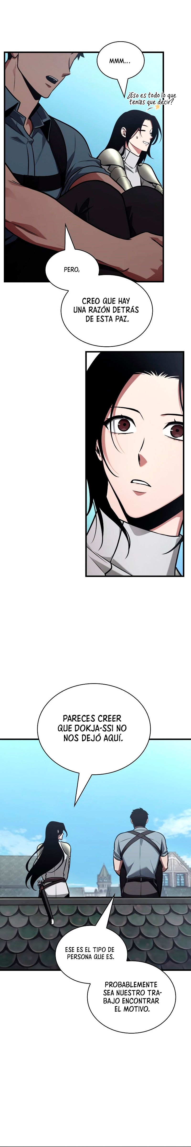 Read Omniscient Reader's Viewpoint Español Manga Online