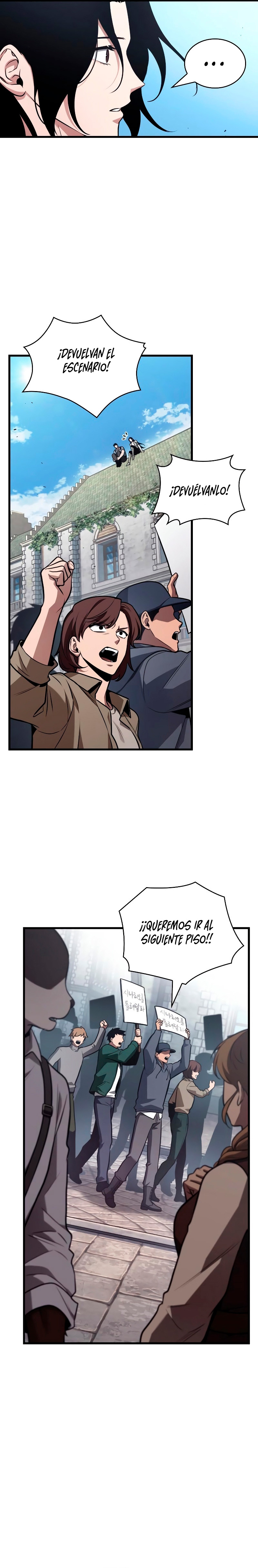 Read Omniscient Reader's Viewpoint Español Manga Online