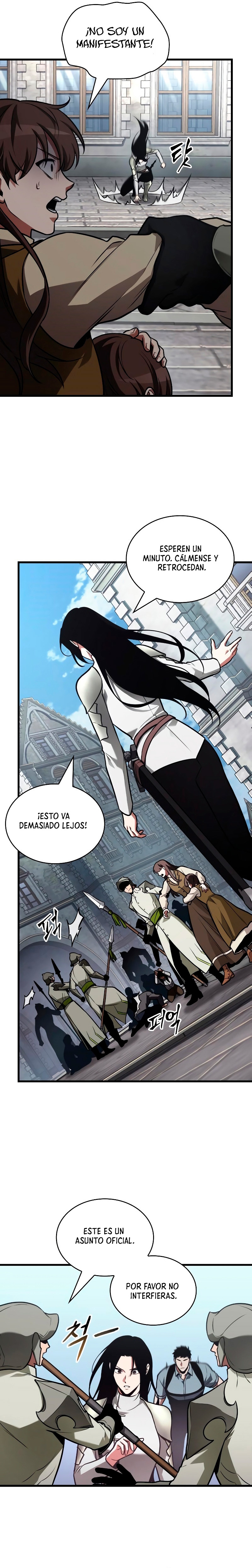Read Omniscient Reader's Viewpoint Español Manga Online