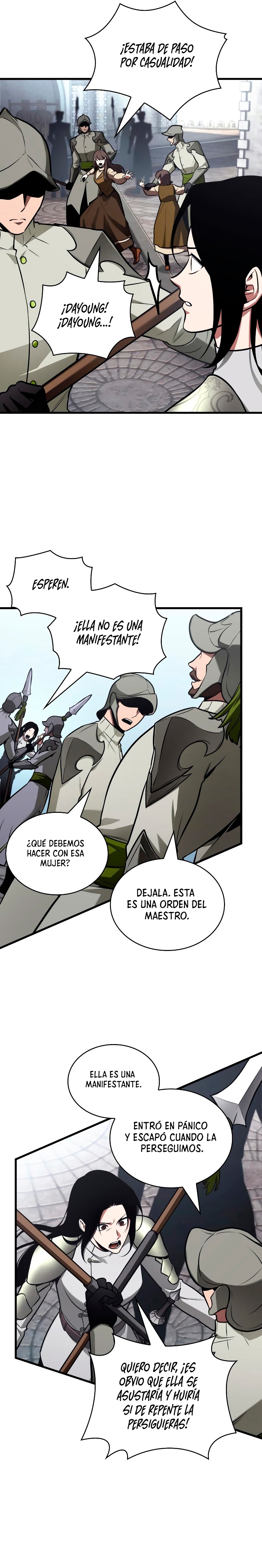 Read Omniscient Reader's Viewpoint Español Manga Online