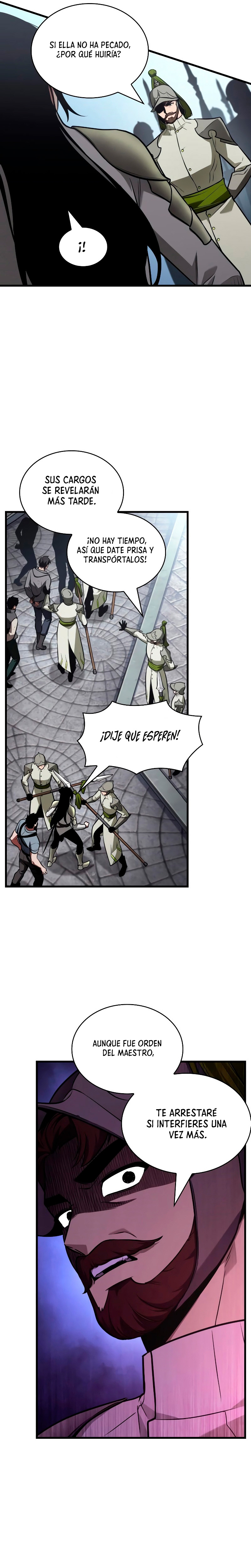 Read Omniscient Reader's Viewpoint Español Manga Online