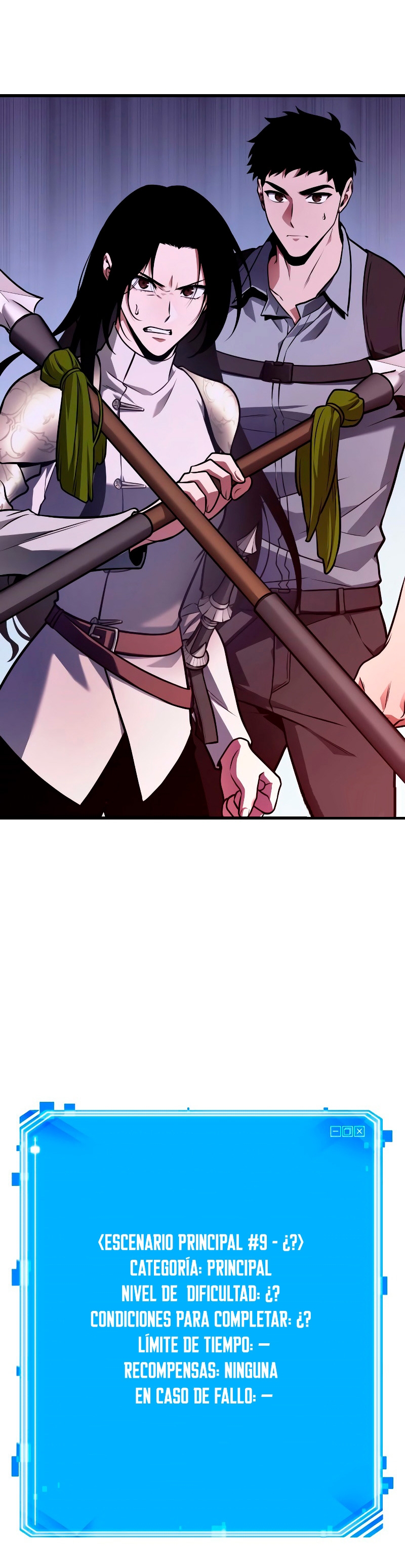 Read Omniscient Reader's Viewpoint Español Manga Online