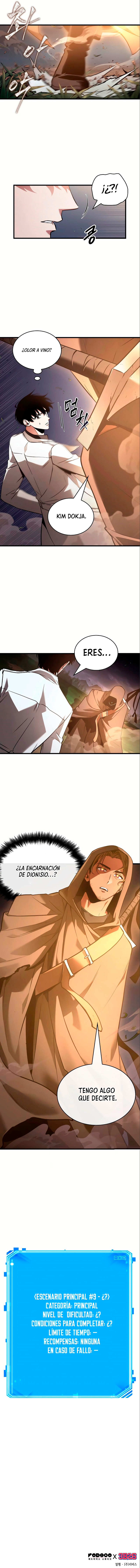 Read Omniscient Reader's Viewpoint Español Manga Online