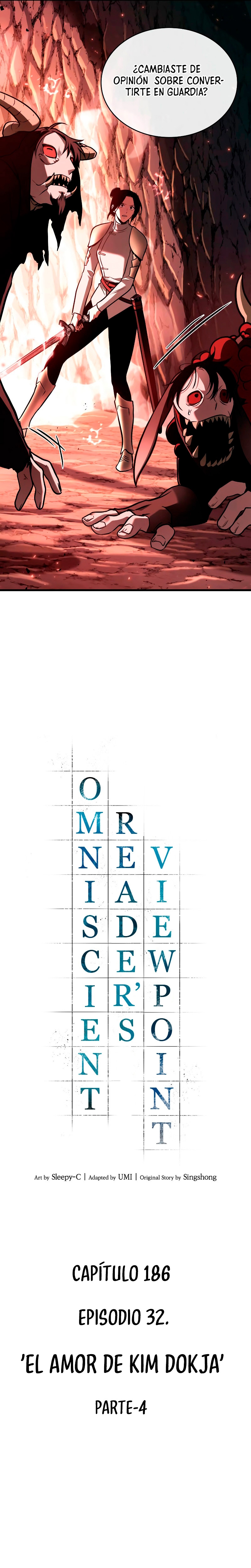 Read Omniscient Reader's Viewpoint Español Manga Online