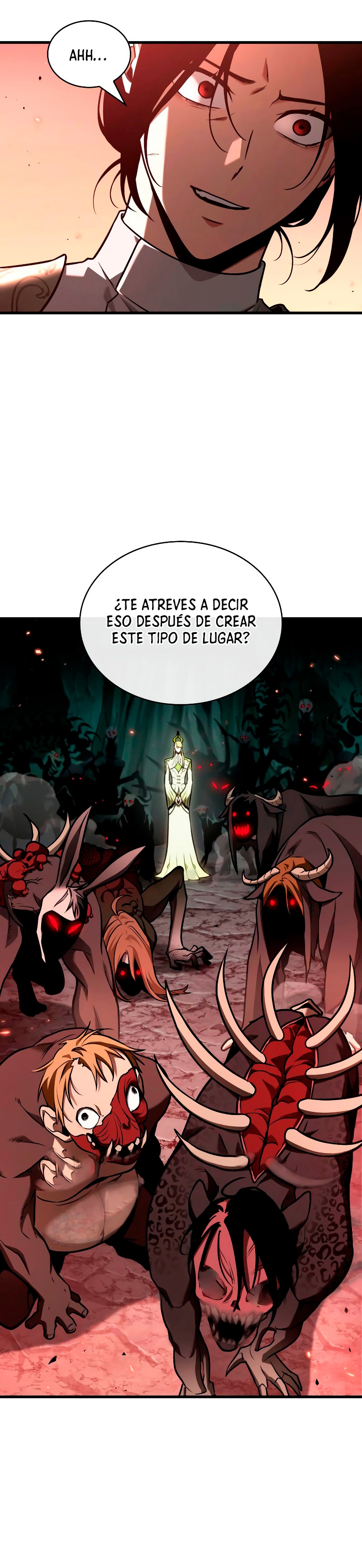 Read Omniscient Reader's Viewpoint Español Manga Online