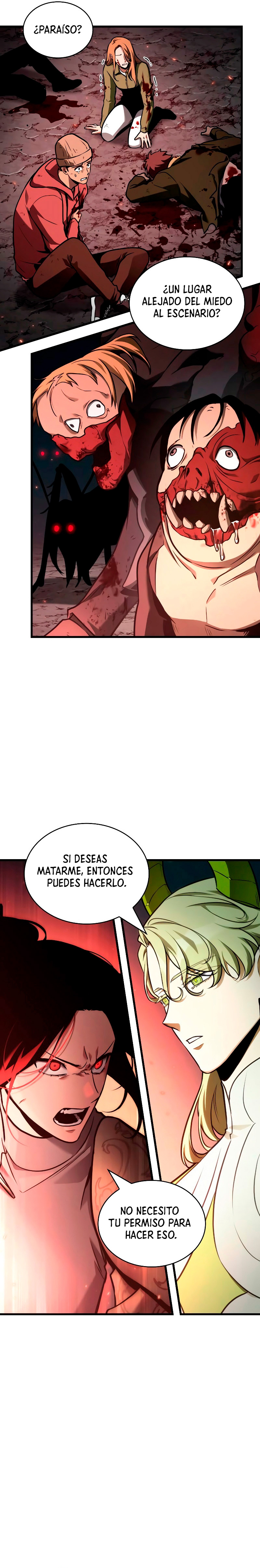 Read Omniscient Reader's Viewpoint Español Manga Online