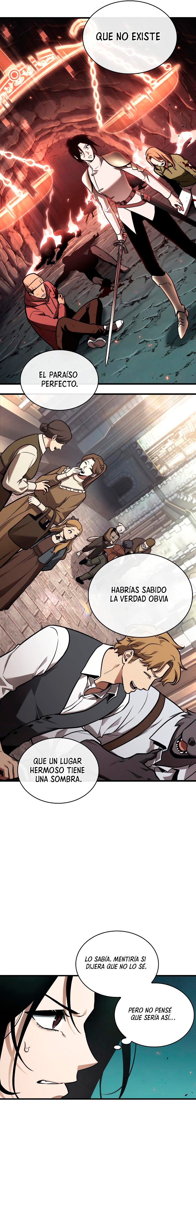 Read Omniscient Reader's Viewpoint Español Manga Online