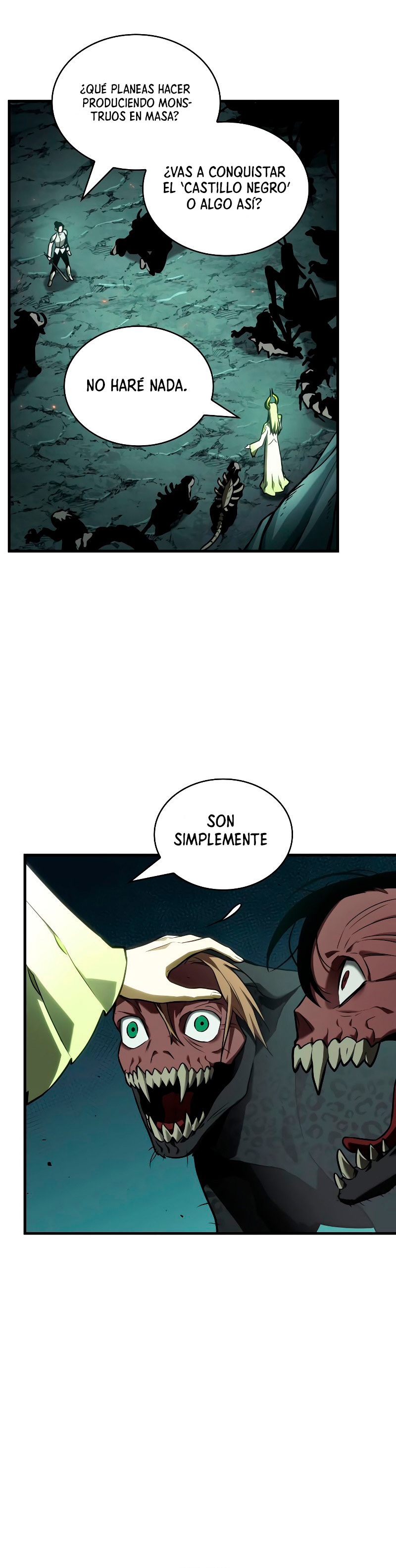Read Omniscient Reader's Viewpoint Español Manga Online