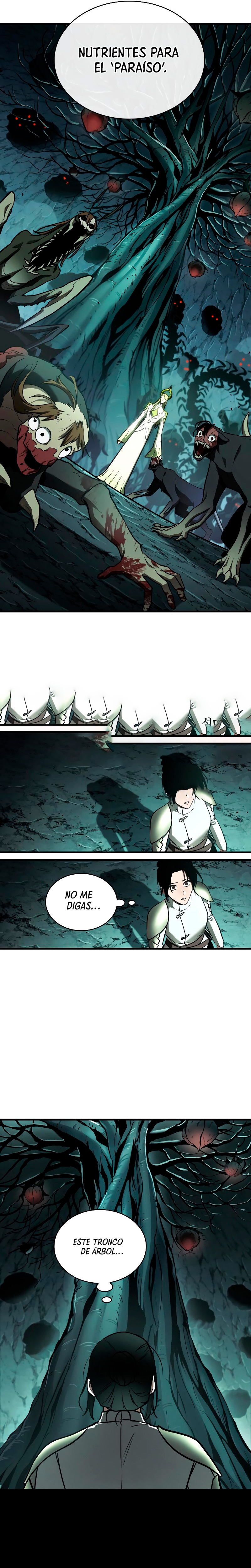 Read Omniscient Reader's Viewpoint Español Manga Online