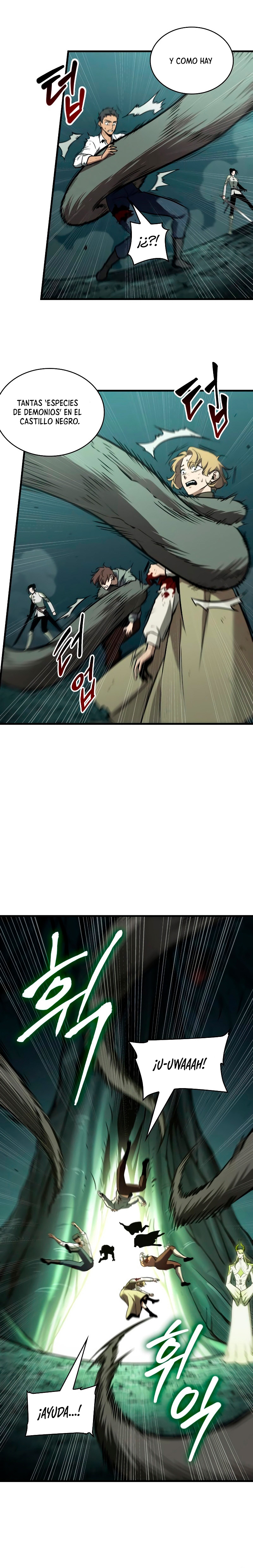 Read Omniscient Reader's Viewpoint Español Manga Online