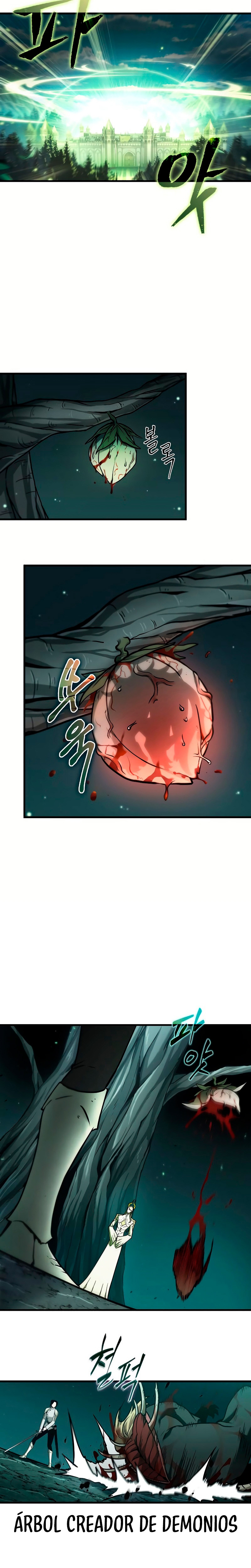 Read Omniscient Reader's Viewpoint Español Manga Online