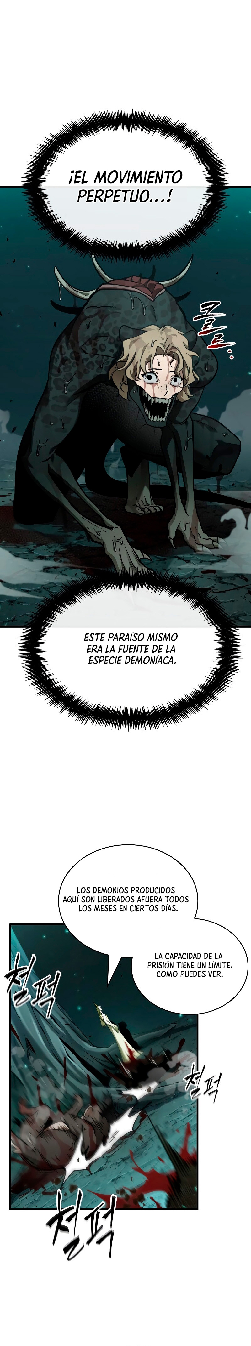 Read Omniscient Reader's Viewpoint Español Manga Online