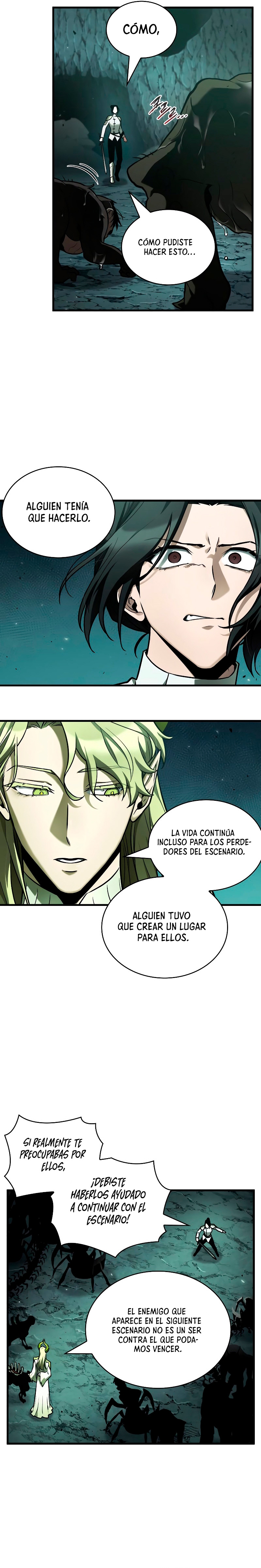 Read Omniscient Reader's Viewpoint Español Manga Online