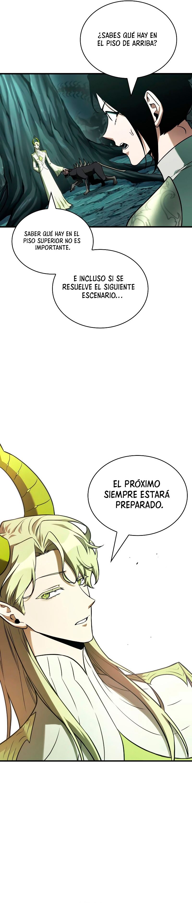 Read Omniscient Reader's Viewpoint Español Manga Online