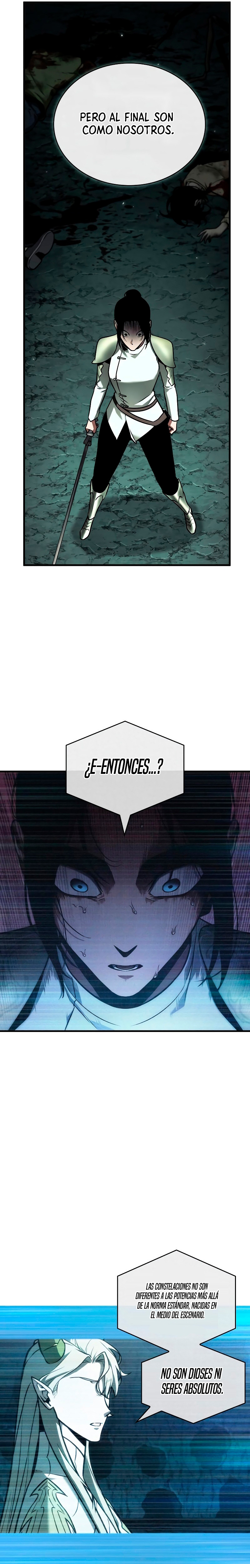 Read Omniscient Reader's Viewpoint Español Manga Online