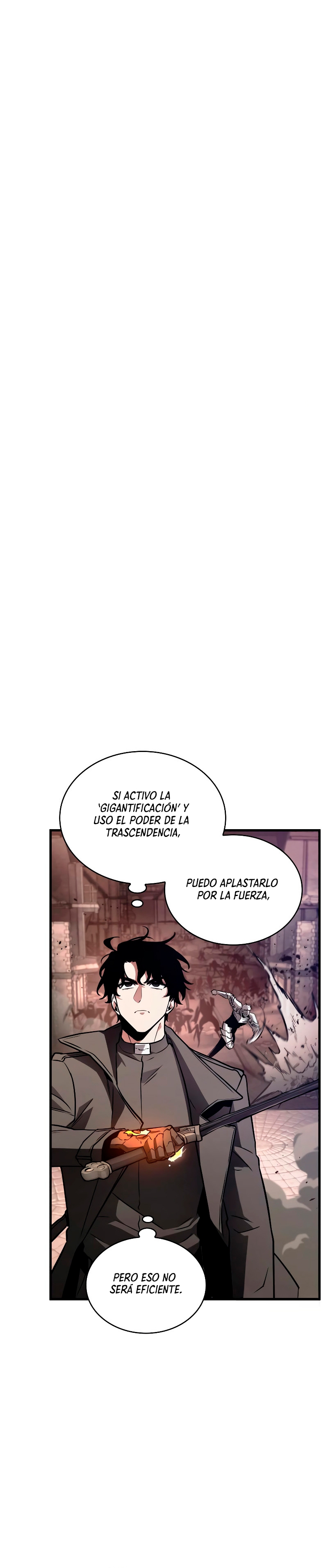 Read Omniscient Reader's Viewpoint Español Manga Online